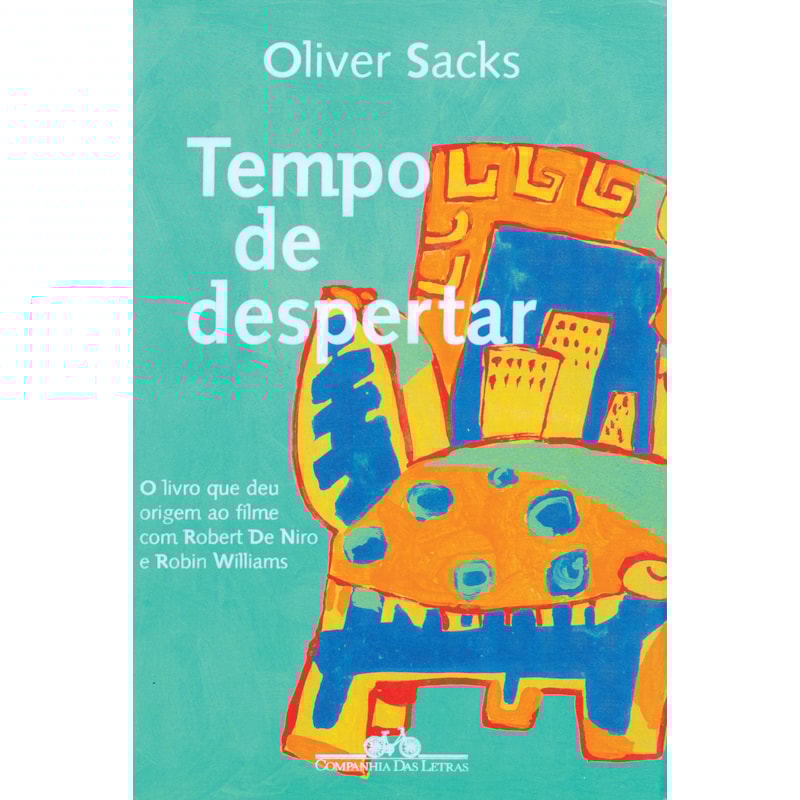TEMPO DE DESPERTAR