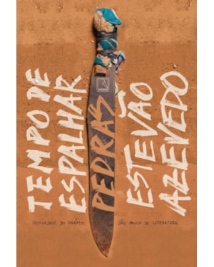 TEMPO DE ESPALHAR PEDRAS