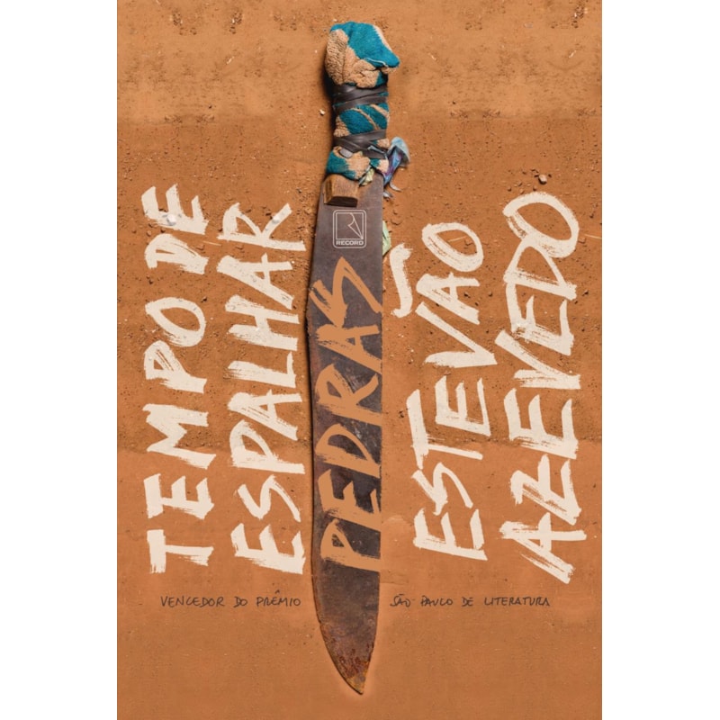 TEMPO DE ESPALHAR PEDRAS