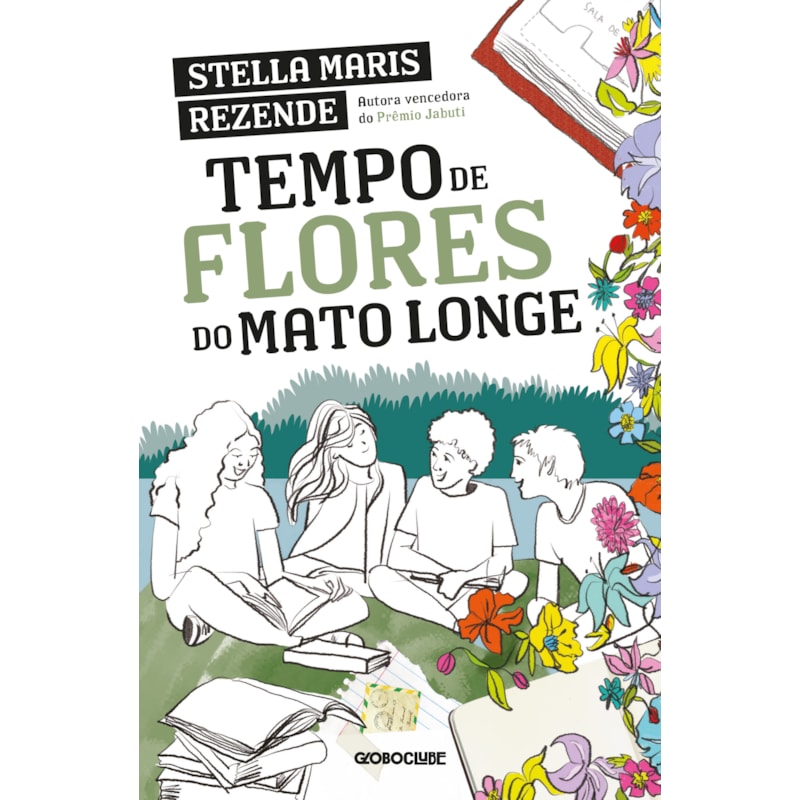 TEMPO DE FLORES DO MATO LONGE