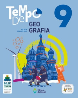 TEMPO DE GEOGRAFIA - 9º ANO - ENSINO FUNDAMENTAL II