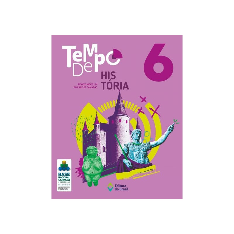 TEMPO DE HISTÓRIA - 6º ANO - ENSINO FUNDAMENTAL II