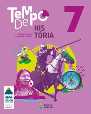TEMPO DE HISTÓRIA - 7º ANO - ENSINO FUNDAMENTAL II