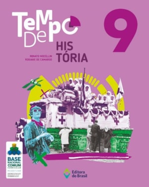 TEMPO DE HISTÓRIA - 9º ANO - ENSINO FUNDAMENTAL II