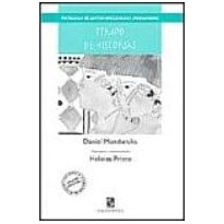 TEMPO DE HISTÓRIAS: TEMPO DE HISTÓRIAS
