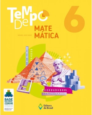 TEMPO DE MATEMÁTICA - 6º ANO - ENSINO FUNDAMENTAL II