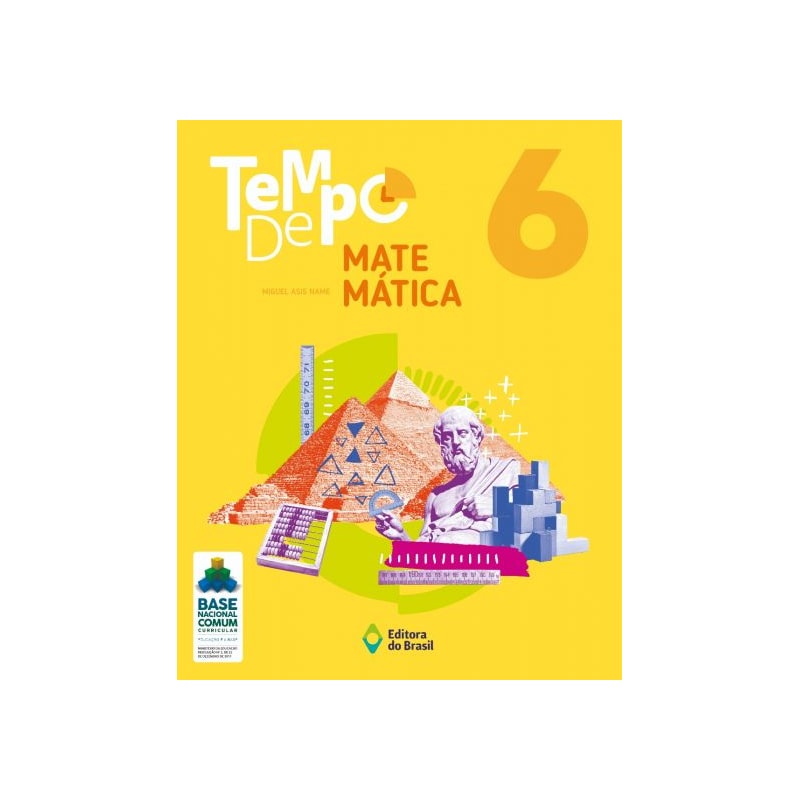 TEMPO DE MATEMÁTICA - 6º ANO - ENSINO FUNDAMENTAL II