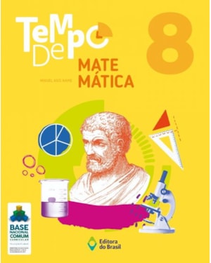 TEMPO DE MATEMÁTICA - 8º ANO - ENSINO FUNDAMENTAL II