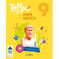 TEMPO DE MATEMÁTICA - 9º ANO - ENSINO FUNDAMENTAL II