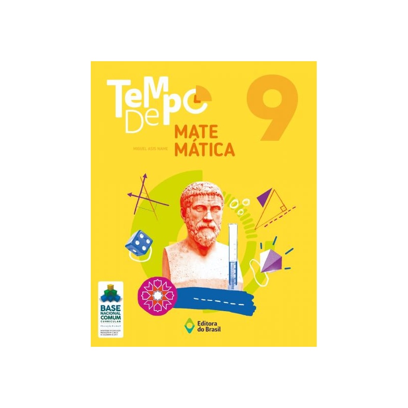 TEMPO DE MATEMÁTICA - 9º ANO - ENSINO FUNDAMENTAL II