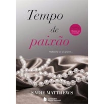 TEMPO DE PAIXÃO