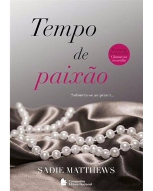 TEMPO DE PAIXÃO