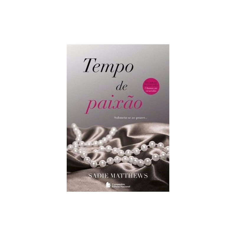TEMPO DE PAIXÃO