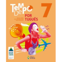 TEMPO DE PORTUGUÊS - 7º ANO - ENSINO FUNDAMENTAL II