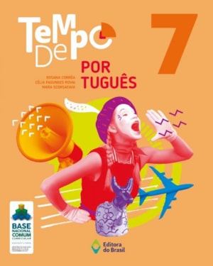 TEMPO DE PORTUGUÊS - 7º ANO - ENSINO FUNDAMENTAL II