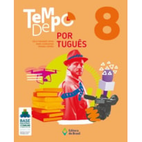 TEMPO DE PORTUGUÊS - 8º ANO - ENSINO FUNDAMENTAL II