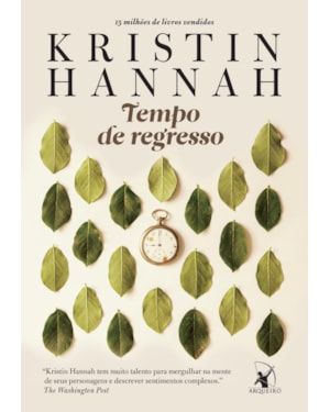 TEMPO DE REGRESSO
