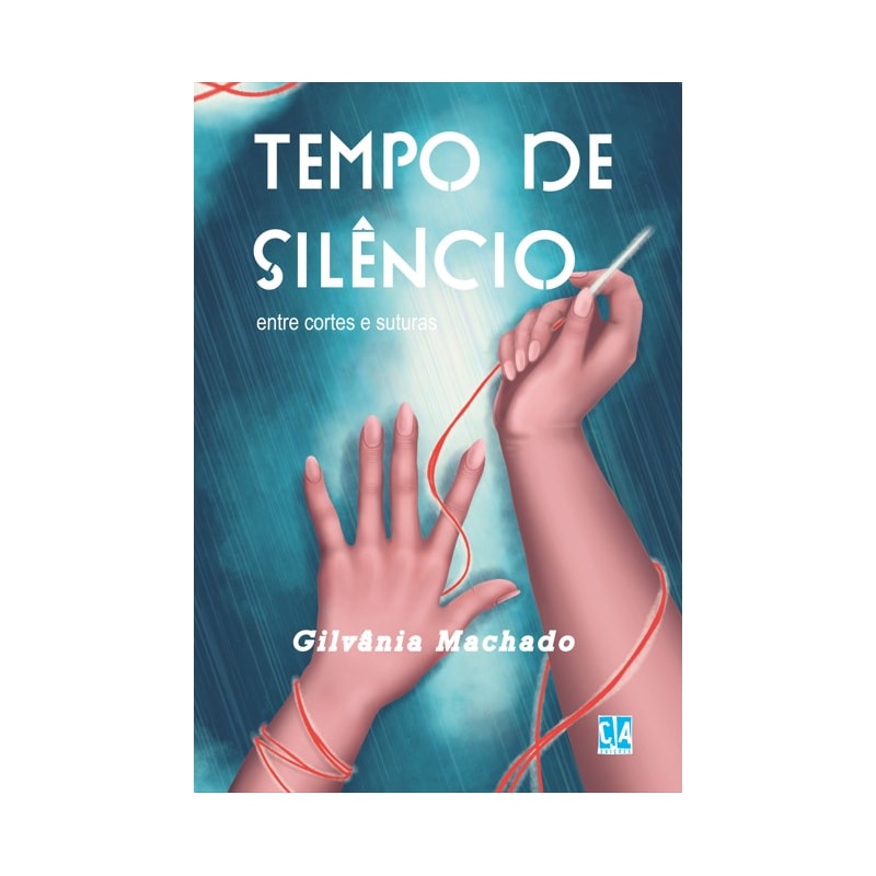 Tempo de silêncio: entre cortes e suturas