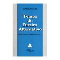 TEMPO DO DIREITO ALTERNATIVO