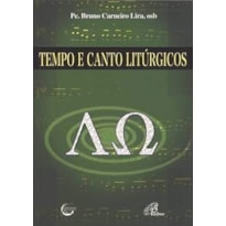 TEMPO E CANTO LITURGICOS - 1