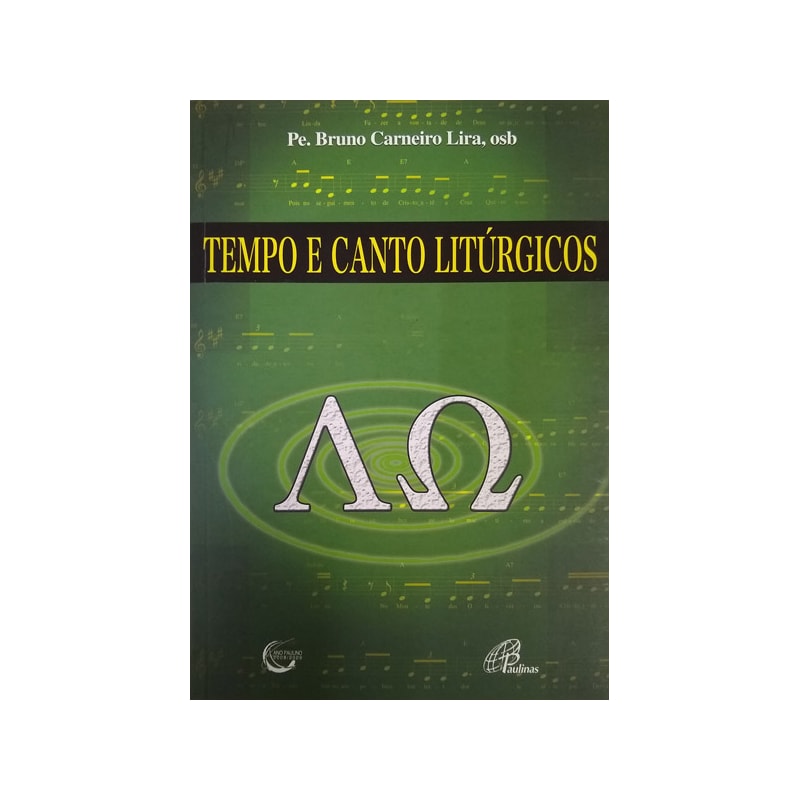 TEMPO E CANTO LITÚRGICOS