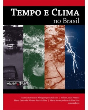 TEMPO E CLIMA NO BRASIL