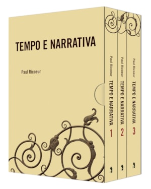 TEMPO E NARRATIVA - BOX