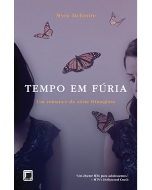 TEMPO EM FÚRIA (VOL. 2)