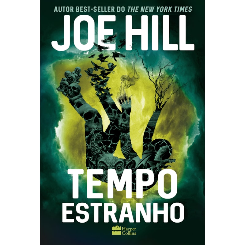 TEMPO ESTRANHO