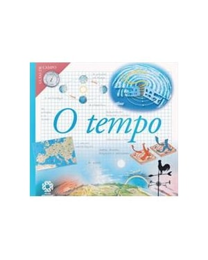 TEMPO, O - COL. GUIA DE CAMPO - 1ª