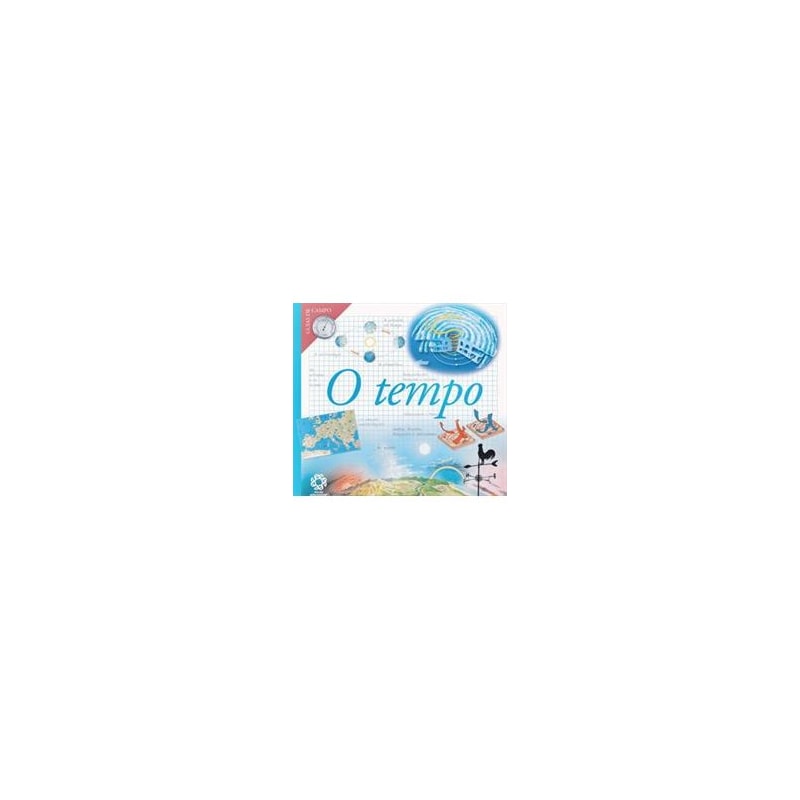 TEMPO, O - COL. GUIA DE CAMPO - 1ª