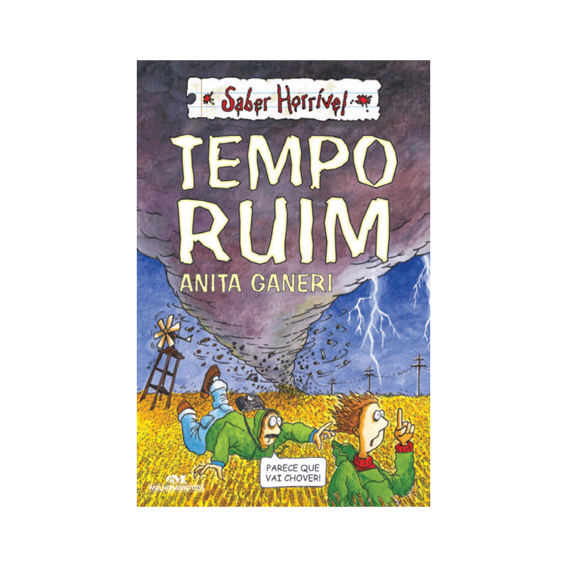 TEMPO RUIM