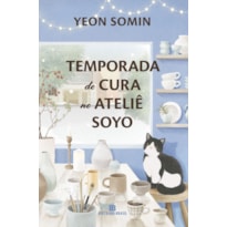 Temporada de cura no Ateliê Soyo