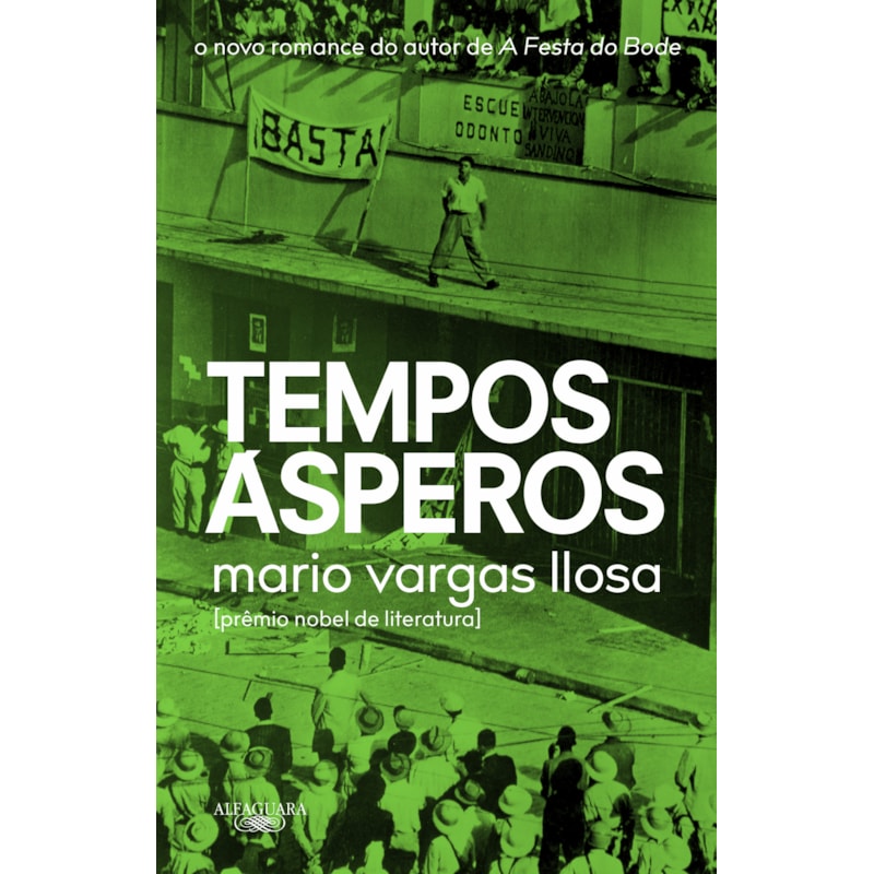 TEMPOS ÁSPEROS