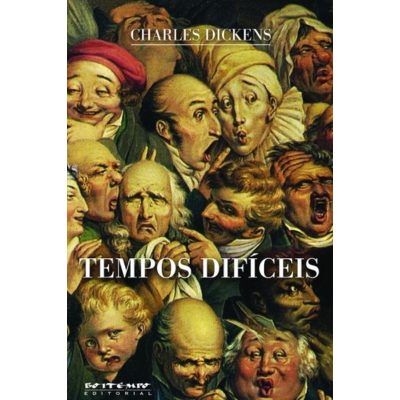 TEMPOS DIFÍCEIS