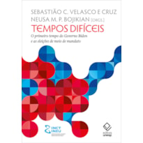 TEMPOS DIFÍCEIS: O PRIMEIRO TEMPO DO GOVERNO BIDEN E AS ELEIÇÕES DE MEIO DE MANDATO