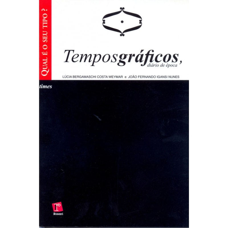 TEMPOS GRAFICOS, DIARIO DE EPOCA - 1