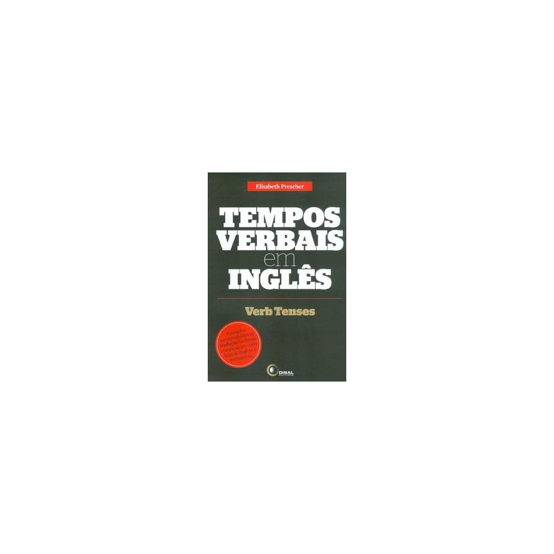 TEMPOS VERBAIS EM INGLÊS