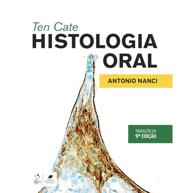 TEN CATE - HISTOLOGIA ORAL