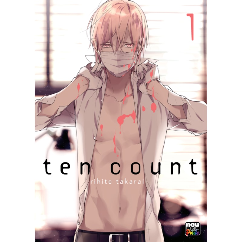 Ten count: volume 1