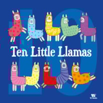 Ten Little Lhamas