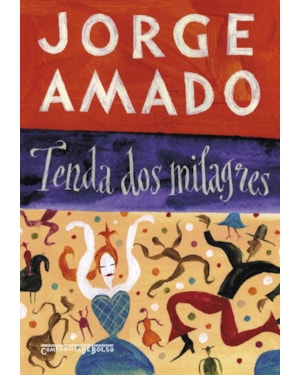 TENDA DOS MILAGRES (EDIÇÃO DE BOLSO)