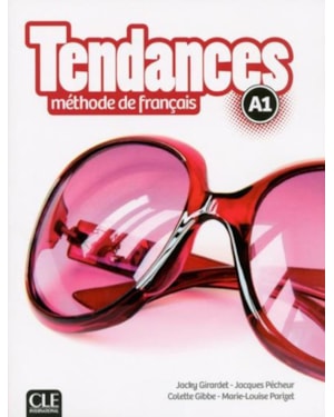 TENDANCES A1 - LIVRE DE L´ELEVE + DVD