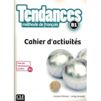 TENDANCES B1 - CAHIER D´EXERCICES
