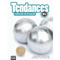TENDANCES B1 - LIVRE DE L´ELEVE + DVD