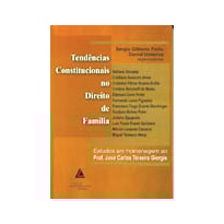 TENDÊNCIAS CONSTITUCIONAIS NO DIREITO DE FAMÍLIA