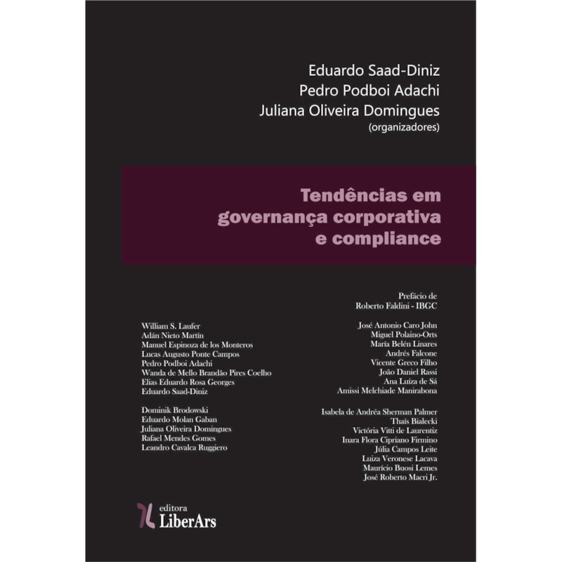 TENDÊNCIAS EM GOVERNANÇA CORPORATIVA E COMPLIANCE