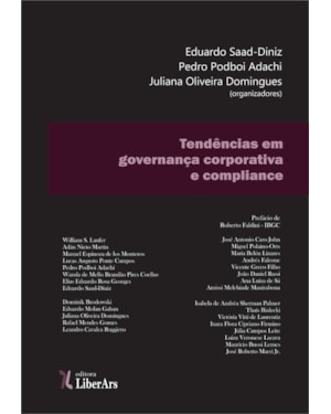 TENDÊNCIAS EM GOVERNANÇA CORPORATIVA E COMPLIANCE