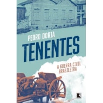 TENENTES: A GUERRA CIVIL BRASILEIRA: A GUERRA CIVIL BRASILEIRA