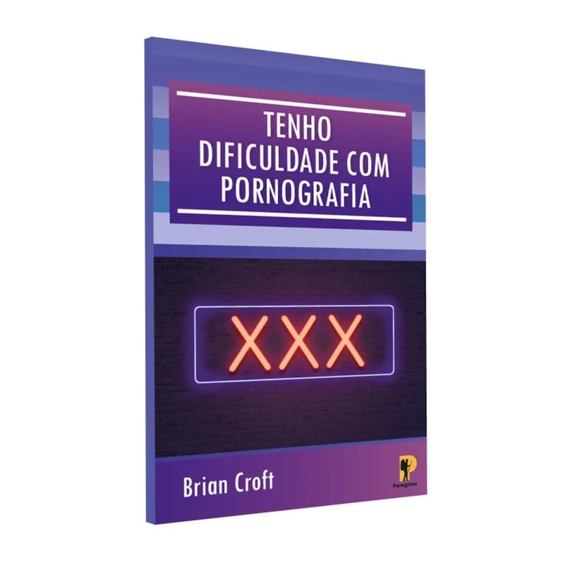 TENHO DIFICULDADE COM PORNOGRAFIA